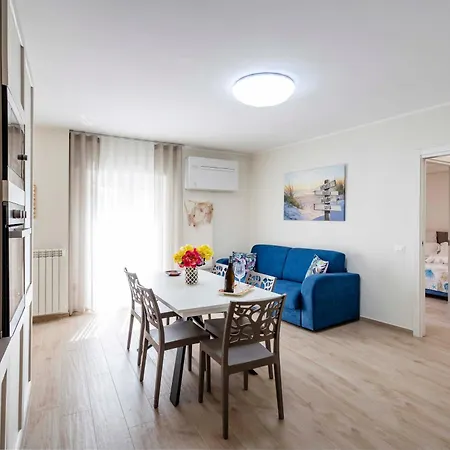 For Family Lägenhet Tropea