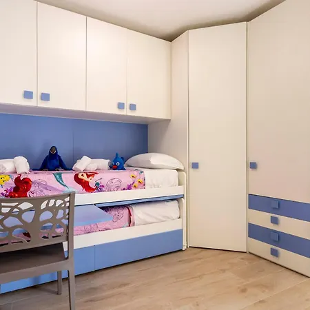 For Family Apartment Tropea