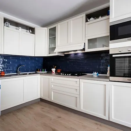 Lägenhet For Family Tropea