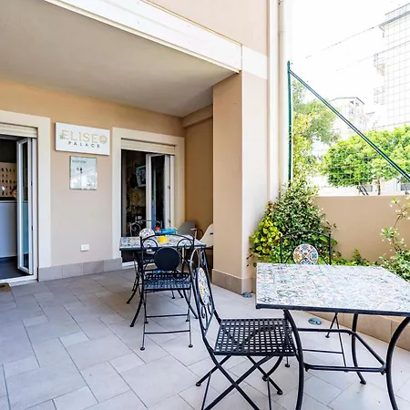 For Family Lägenhet Tropea