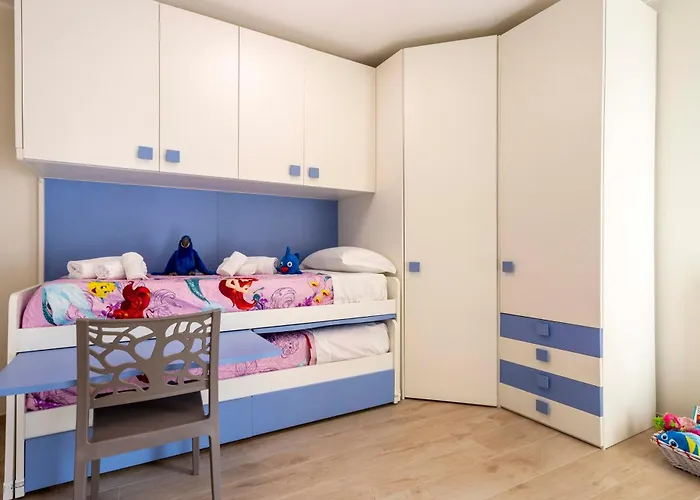 For Family Apartment Tropea