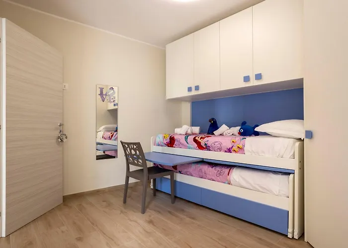 For Family Apartment Tropea