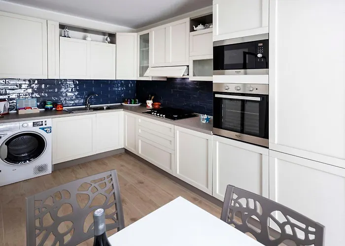 Apartment For Family